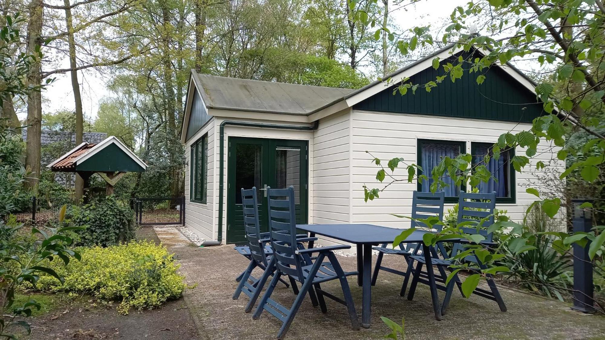 Vechtdalhuisje 16 Ommen Extérieur photo
