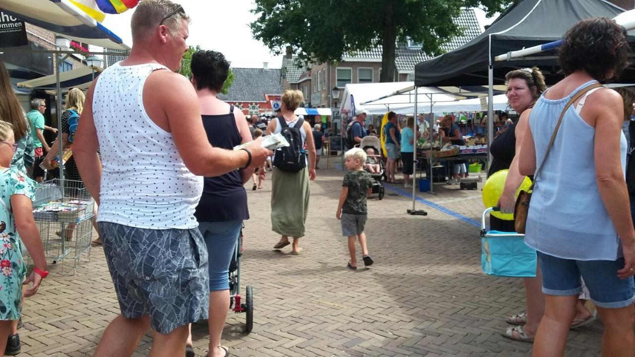 Vechtdalhuisje 16 Ommen Extérieur photo
